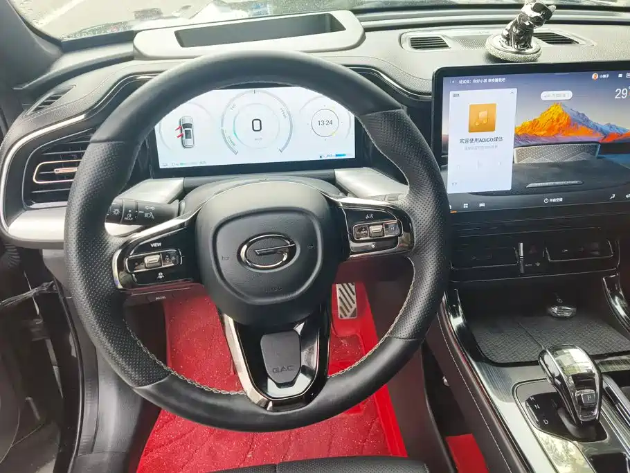 GAC Motor Trumpchi ES9 — миниатюра 15