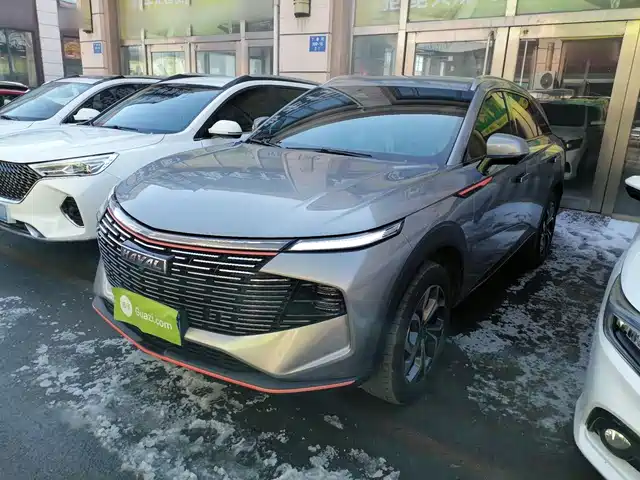 2022 Haval Shenshou