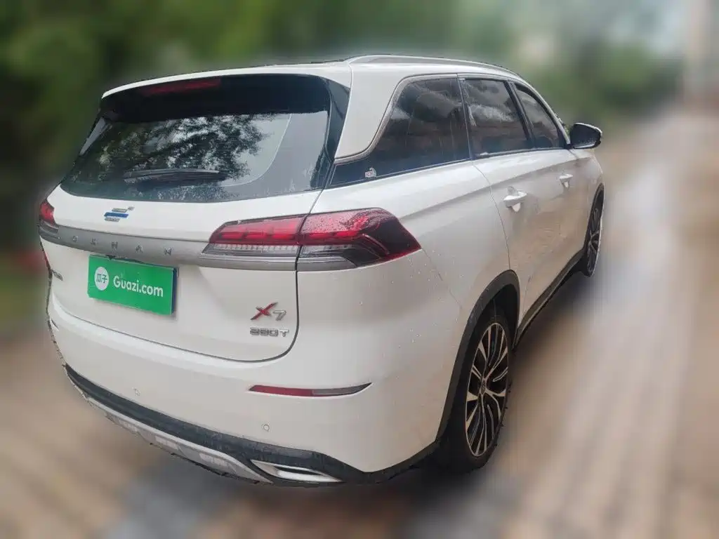 Oshan Oushang X7 — миниатюра 4