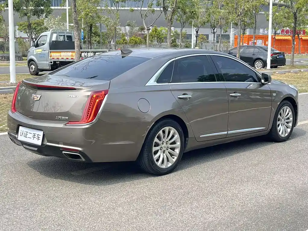 Cadillac XTS 28T Tech Type, фото 23