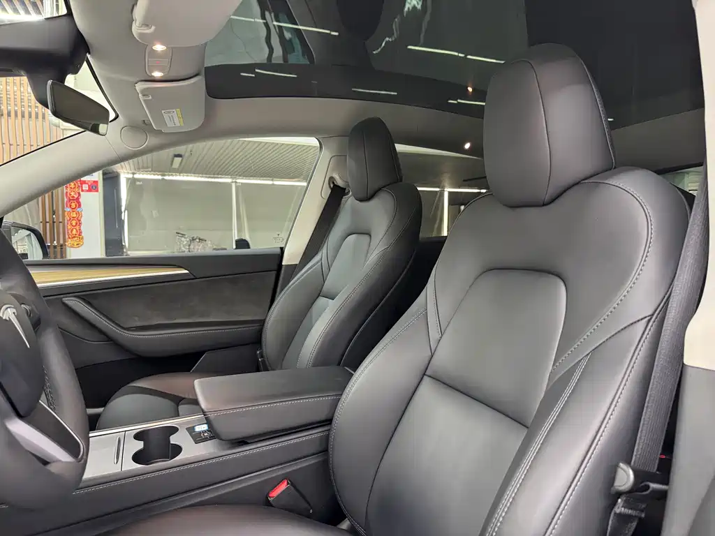 Tesla Model Y — миниатюра 8