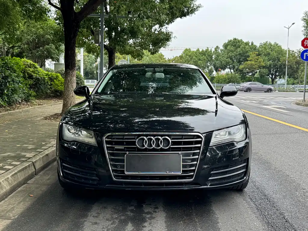 Audi A7 — миниатюра 2