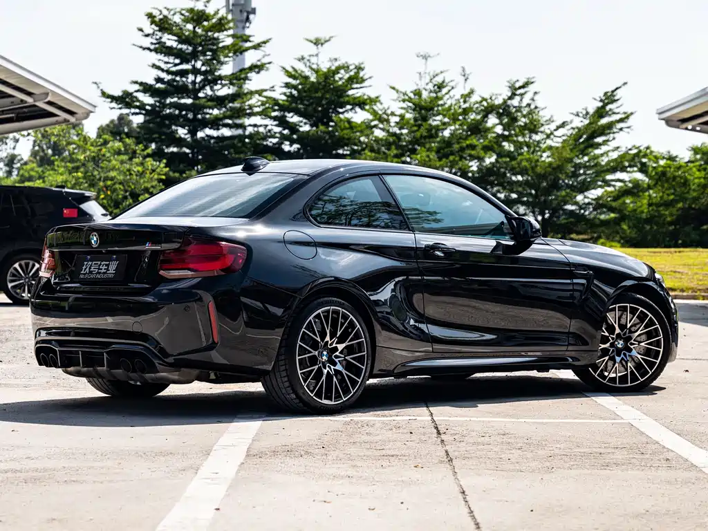 BMW M2 — миниатюра 3