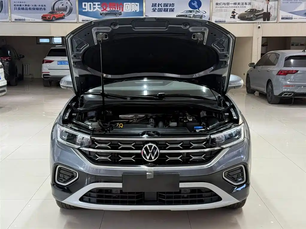 VOLKSWAGEN TANYUE