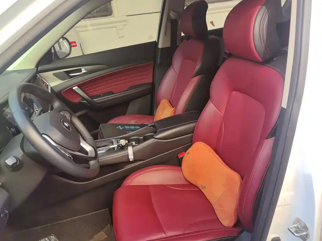 Changan CS35PLUS — миниатюра 11