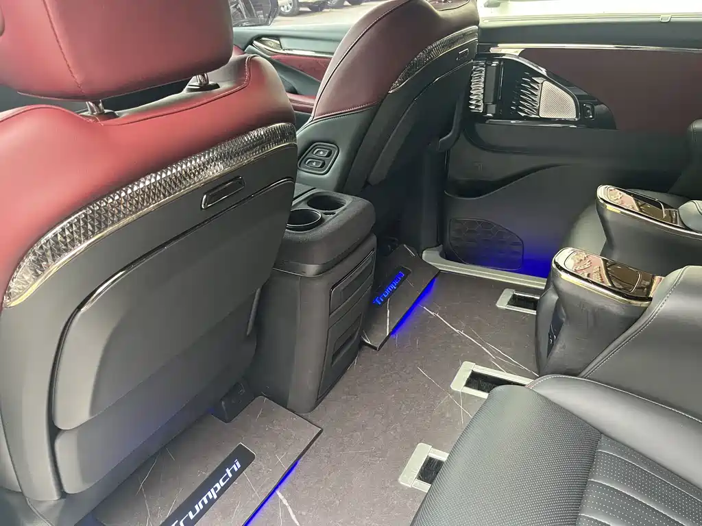 GAC Motor Trumpchi M8 — миниатюра 5