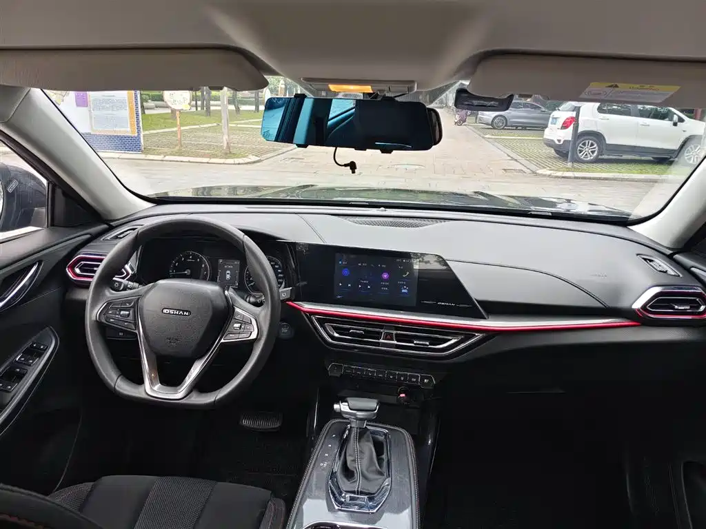 Oshan X5 Facelift 1.6L CVT Luxury Type, фото 8