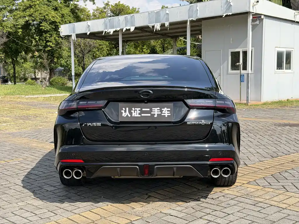 GAC Motor Shadow Leopard — миниатюра 14