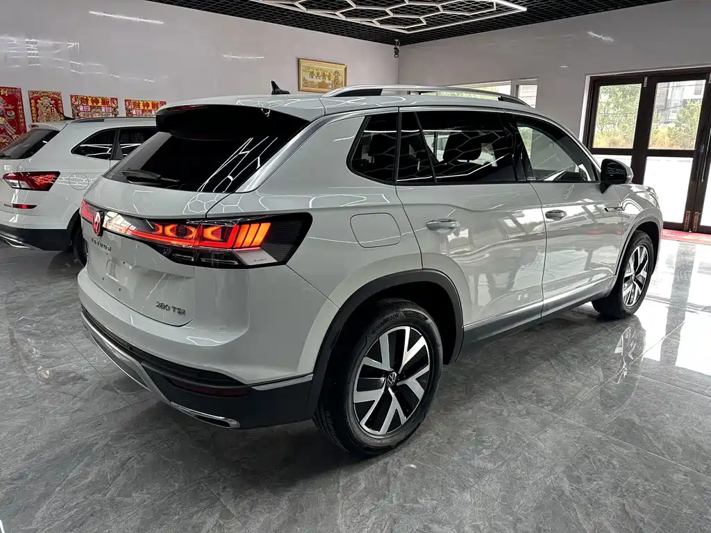 Volkswagen Tayron — миниатюра 4