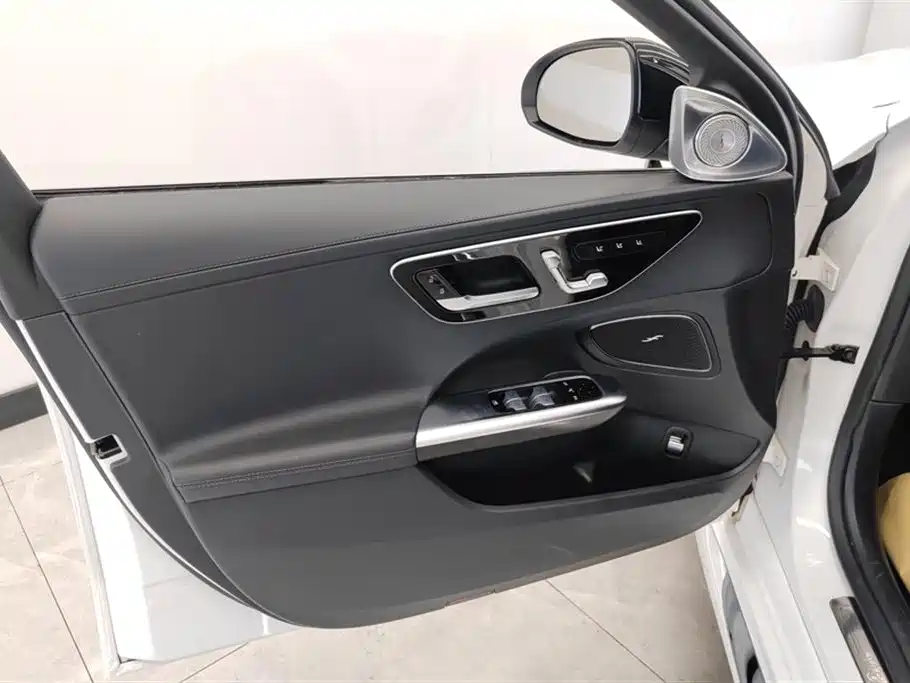 Mercedes-Benz C-Class C 2022 C 200 L Sport