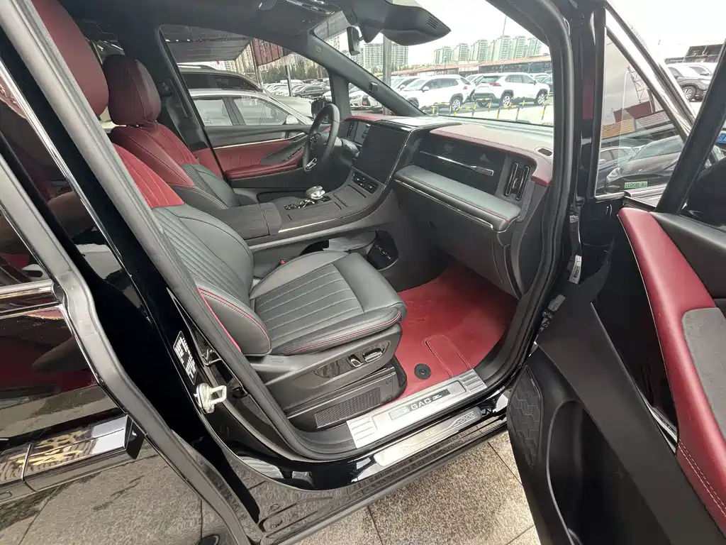 GAC Motor Trumpchi M8 — миниатюра 21