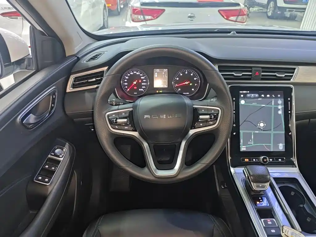 Roewe RX5 — миниатюра 11
