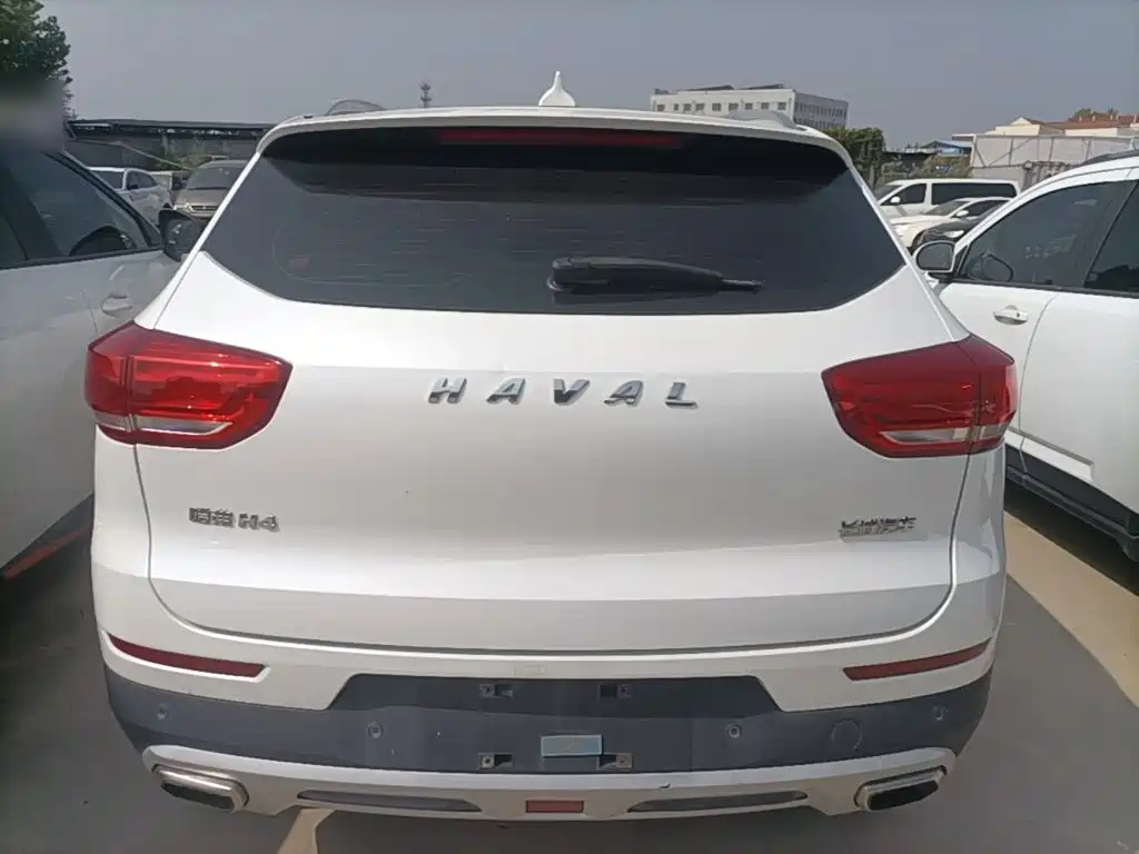 Haval H4 — миниатюра 6
