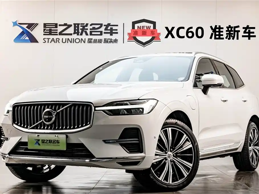 Volvo XC60 PHEV 2024