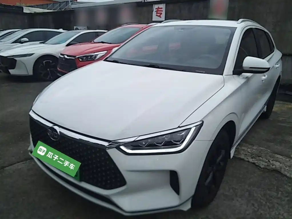 BYD e2 — миниатюра 2