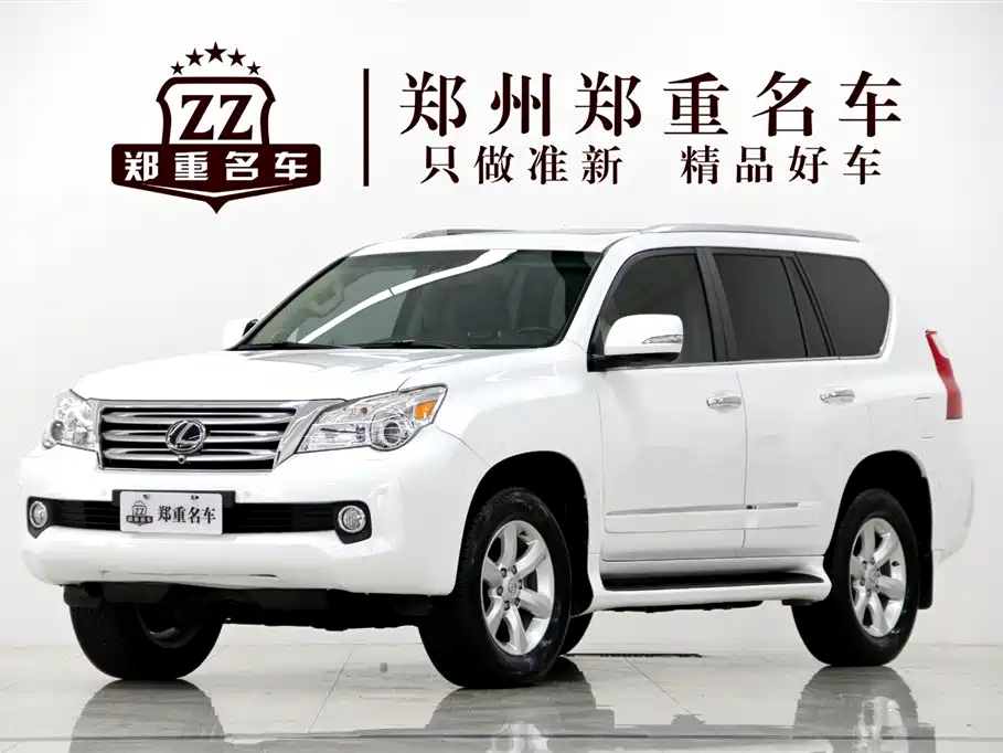 Lexus GX 2012
