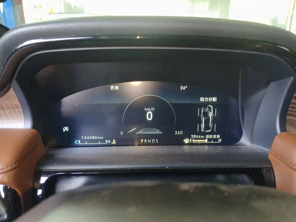 Lincoln Nautilus 2021 2.0T
