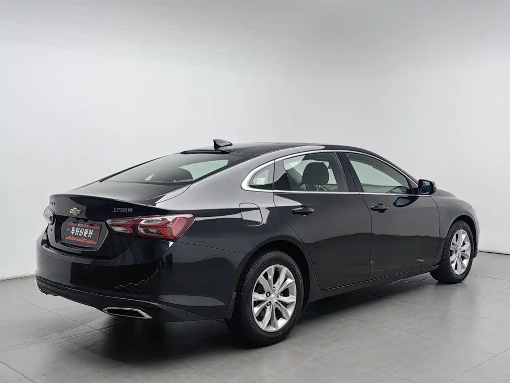 Chevrolet Malibu XL — миниатюра 2