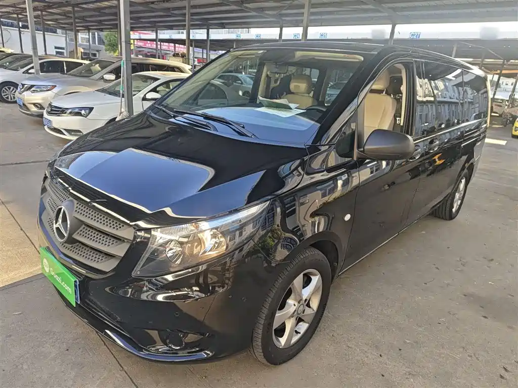 Mercedes-Benz Vito 2017