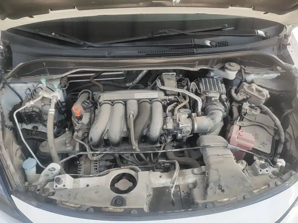 Honda Fit — миниатюра 20