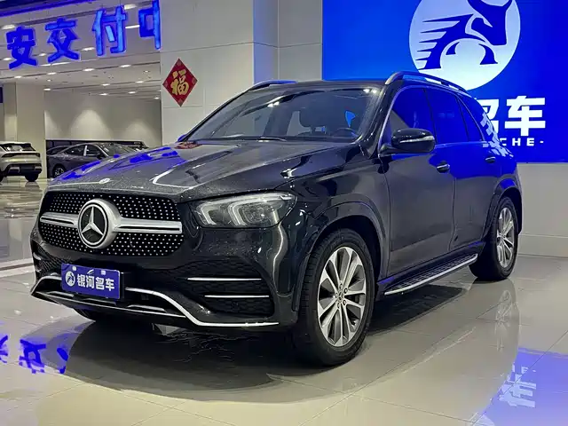 MERCEDES-BENZ GLE