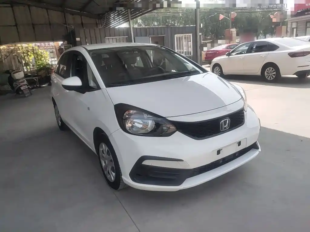 Honda Fit — миниатюра 4