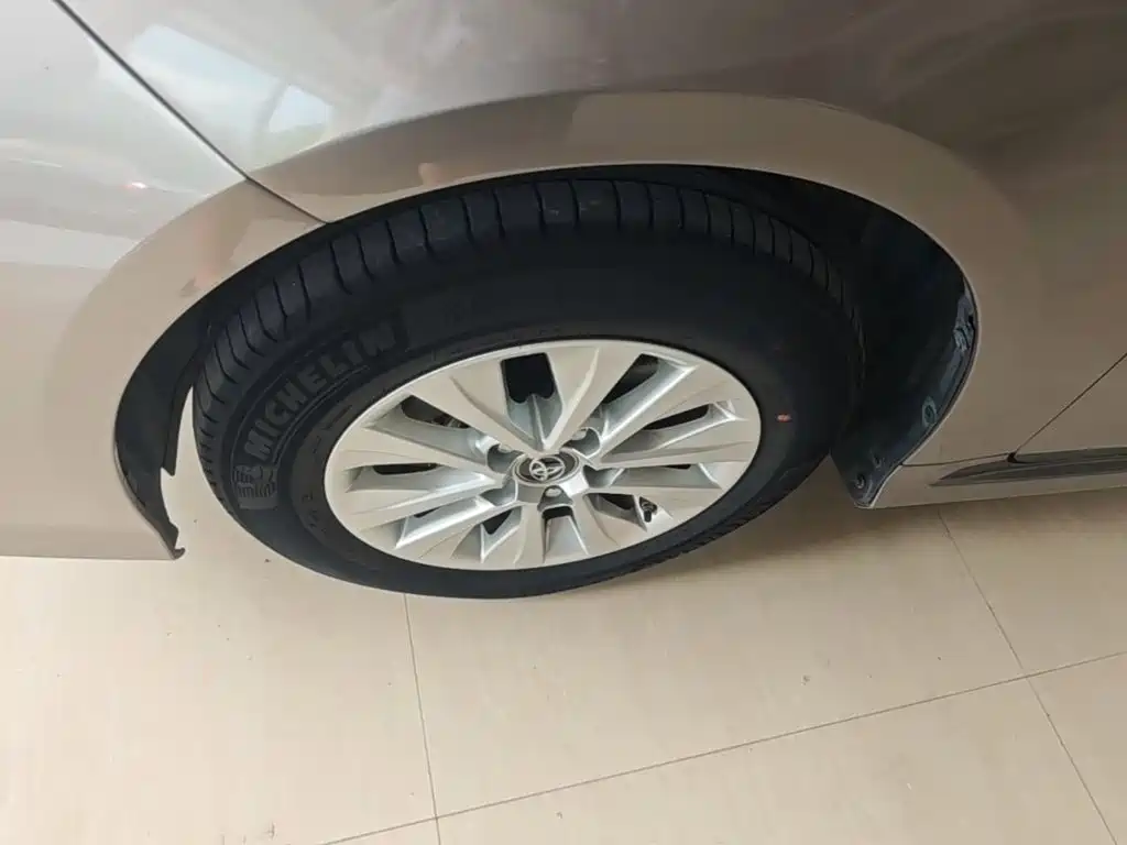 Toyota Corolla — миниатюра 23