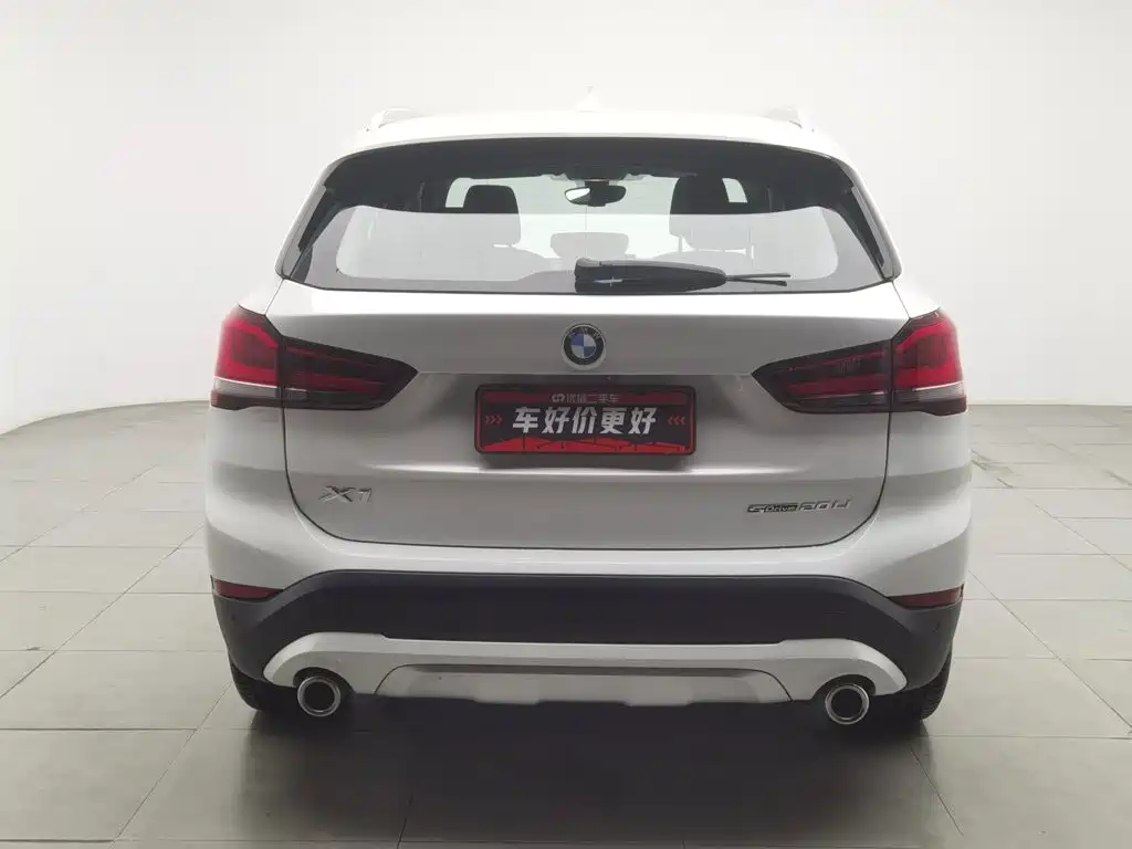 BMW X1 — миниатюра 4