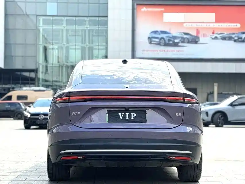 NIO EC6 — миниатюра 8