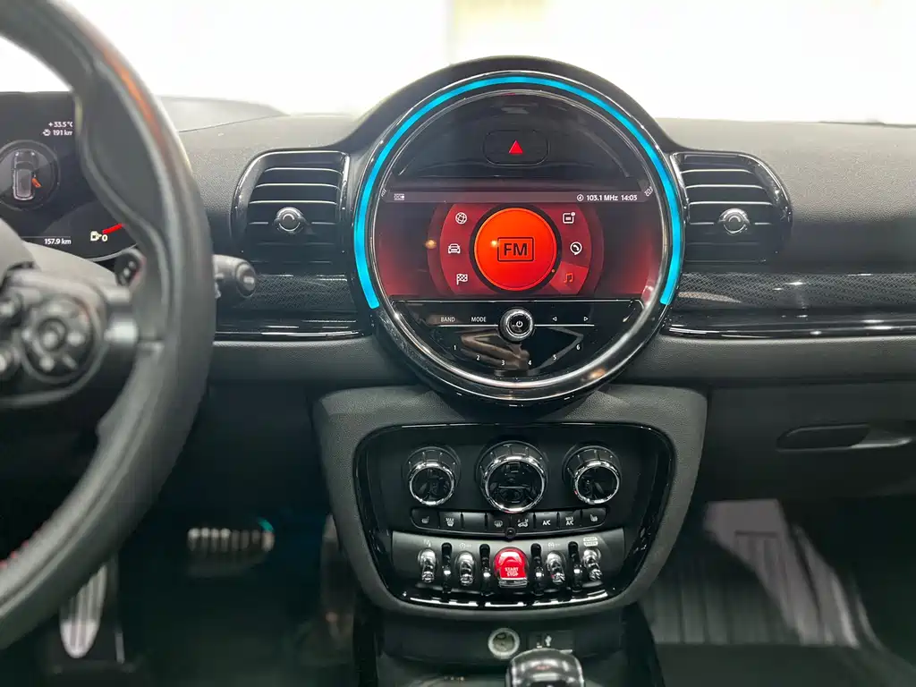 MINI Mini JCW Clubman — миниатюра 13