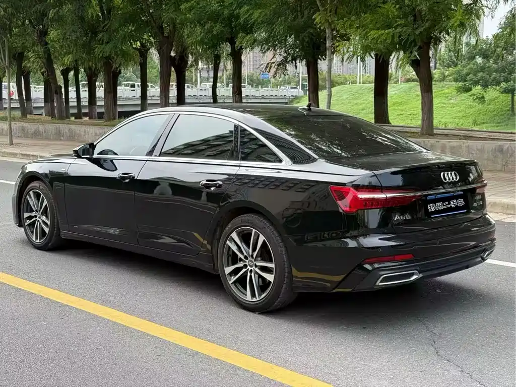 Audi A6L — миниатюра 9