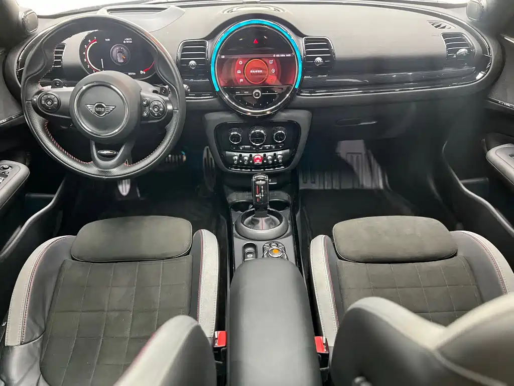 MINI Mini JCW Clubman — миниатюра 12