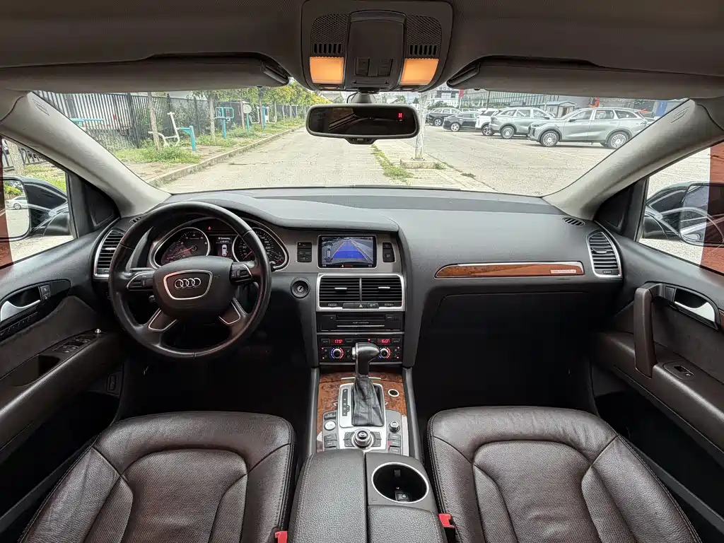 Audi Q7 2014 35 TFSI Sport