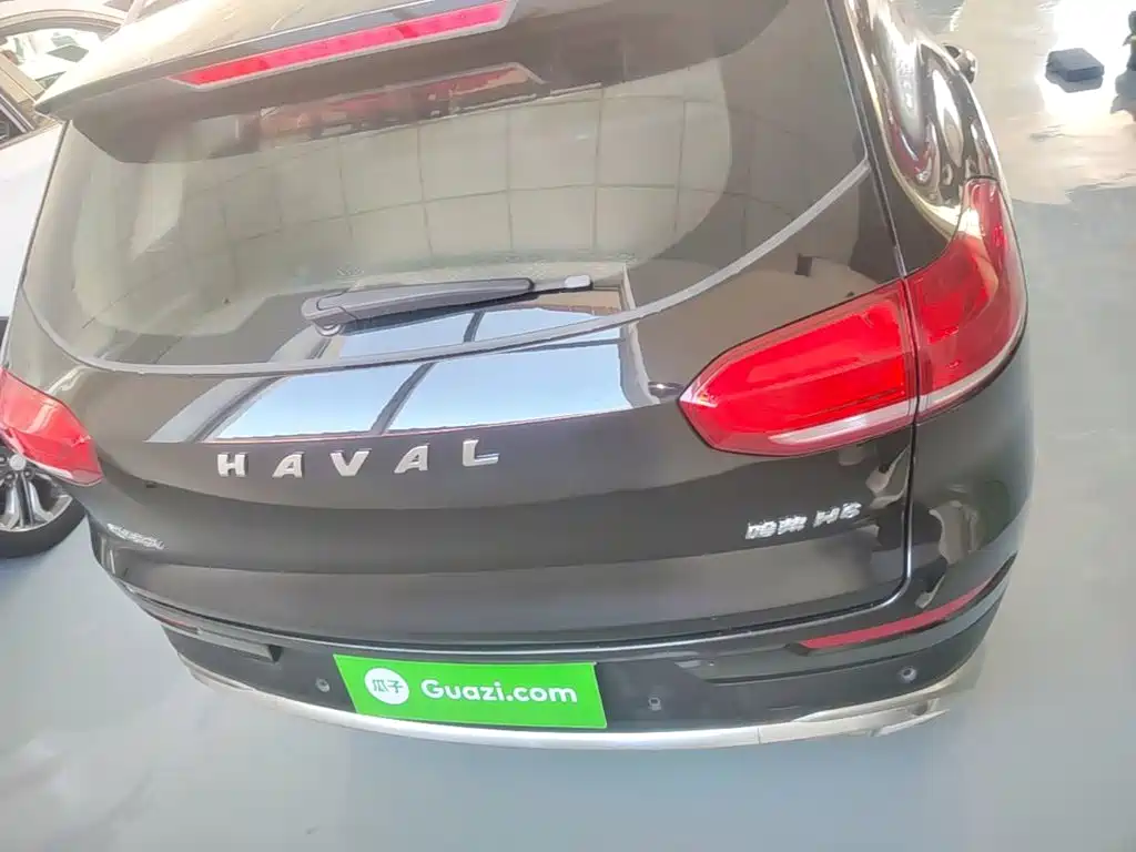 Haval H6 — миниатюра 6