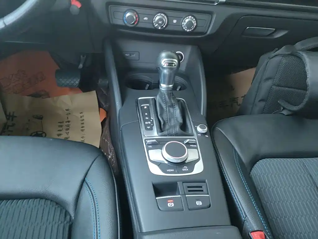 Audi A3 — миниатюра 14