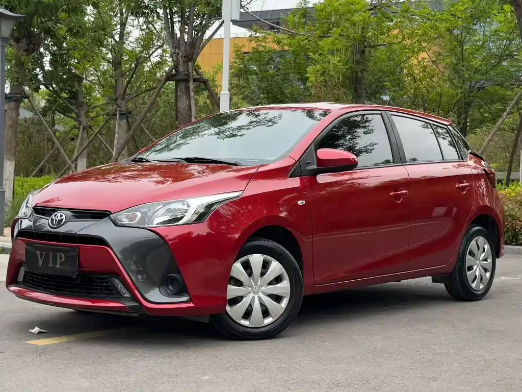 Toyota Yaris L 2019