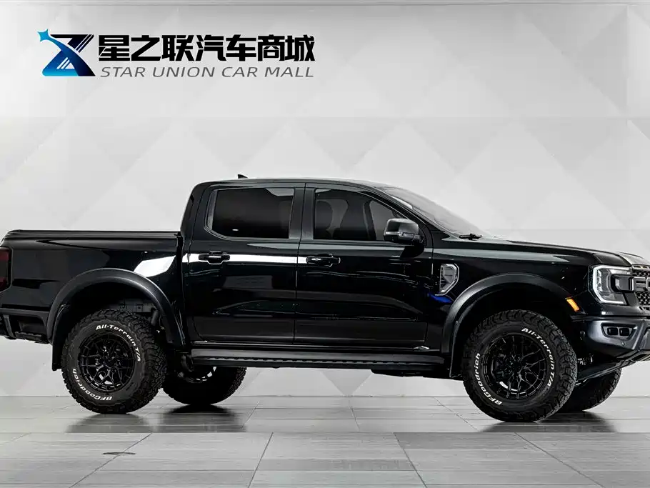 Ford Ranger — миниатюра 5