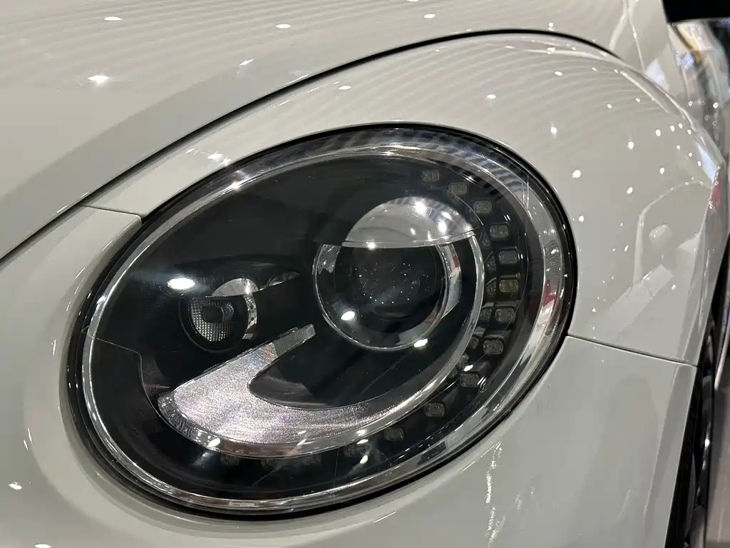 Volkswagen Beetle — миниатюра 4