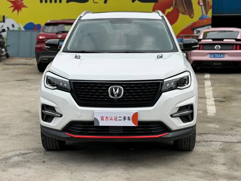 Changan CS75 — миниатюра 2