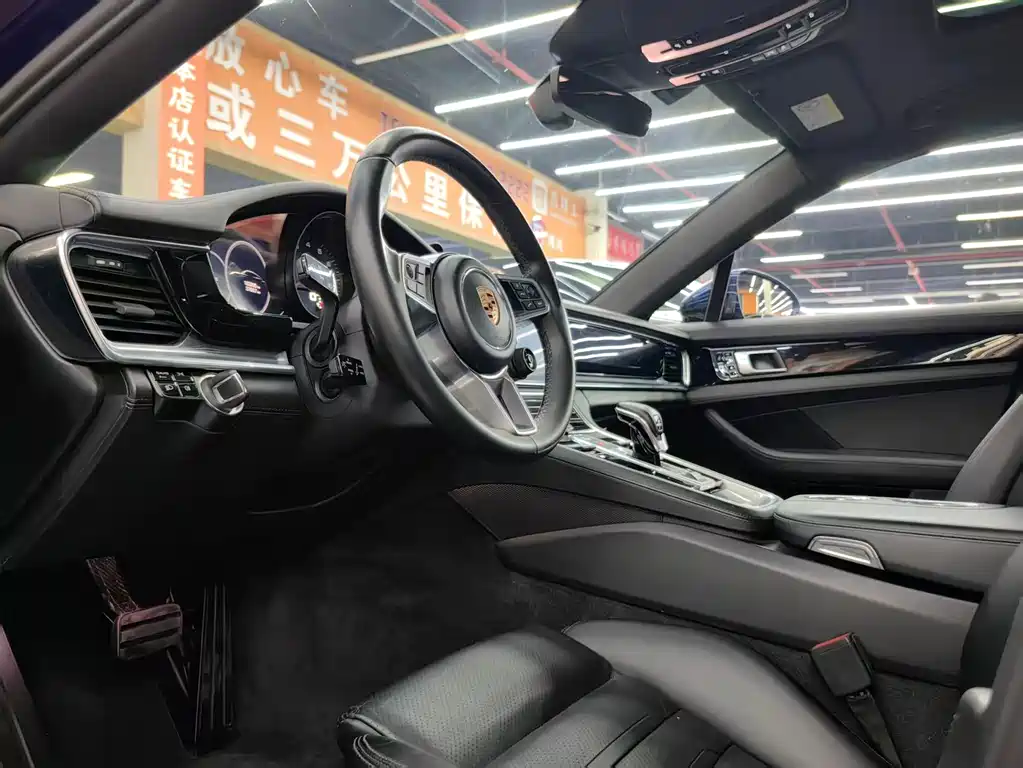 Porsche Panamera 2019 Panamera 4 Executive Long Wheelbase 2.9T