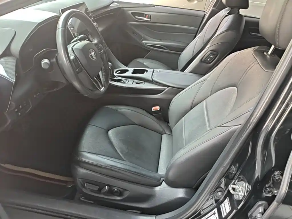 Toyota Avalon — миниатюра 15
