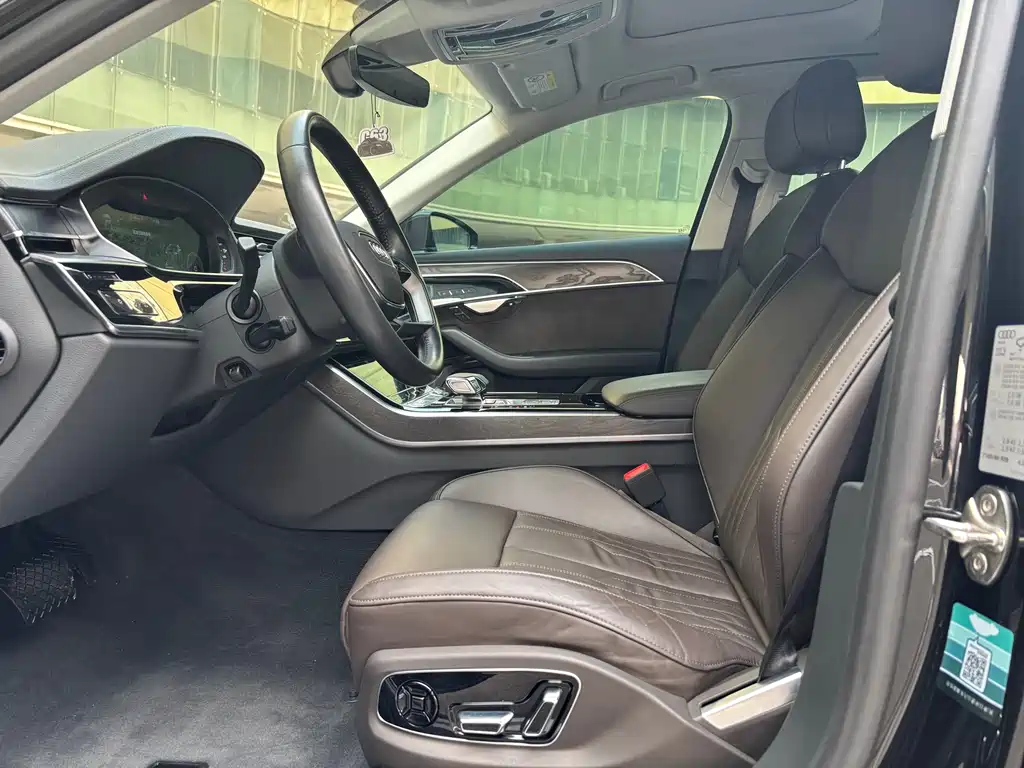 Audi A8 2019 A8L 50 TFSI quattro Comfort