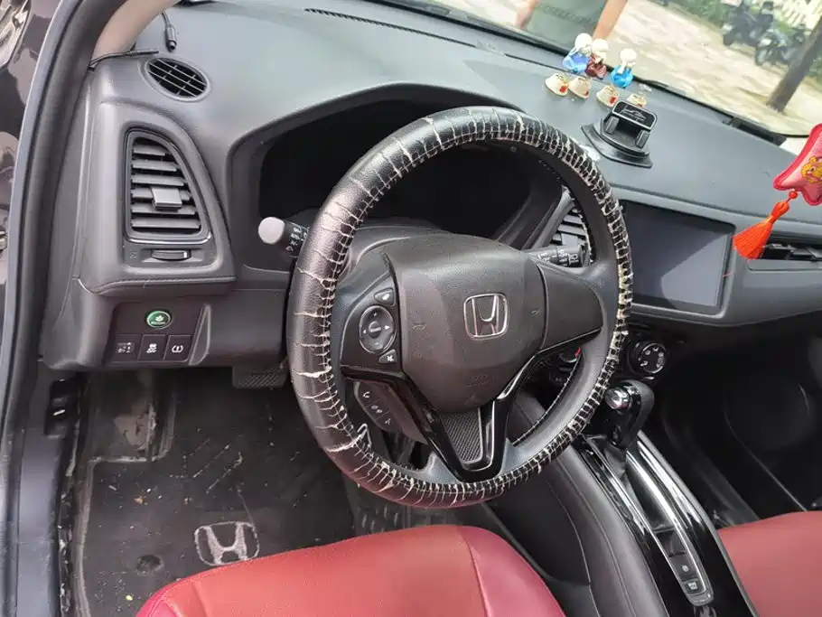 Honda Vezel — миниатюра 15