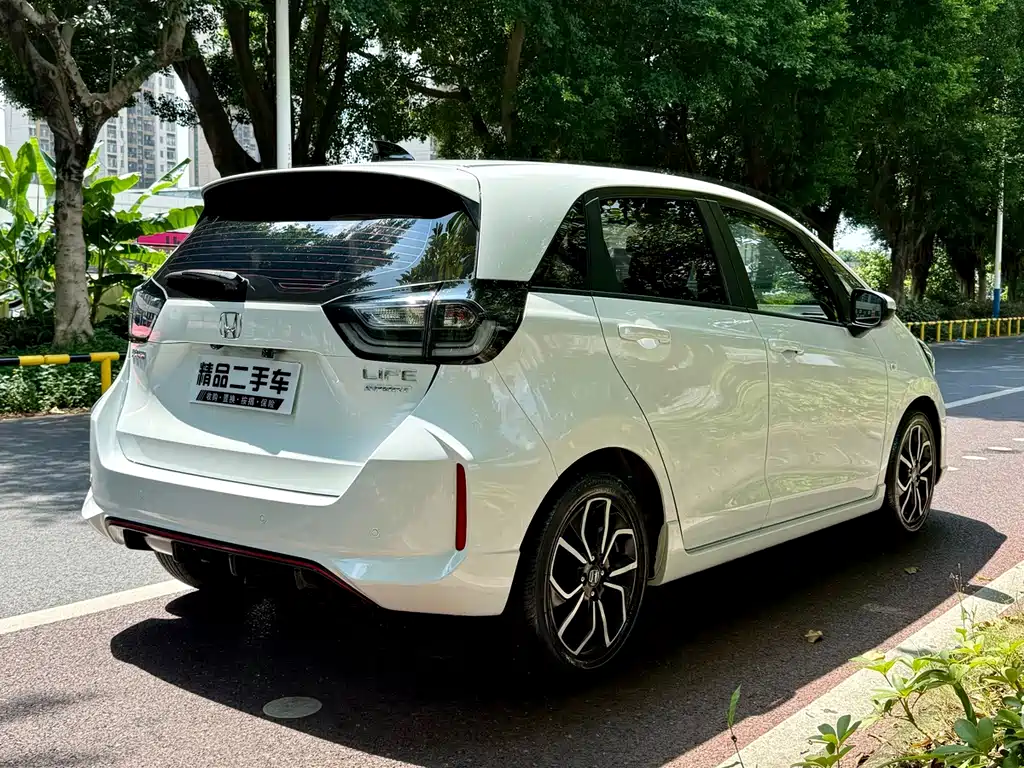 Honda Life — миниатюра 7