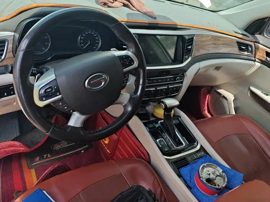 GAC Motor Trumpchi GS8 — миниатюра 12