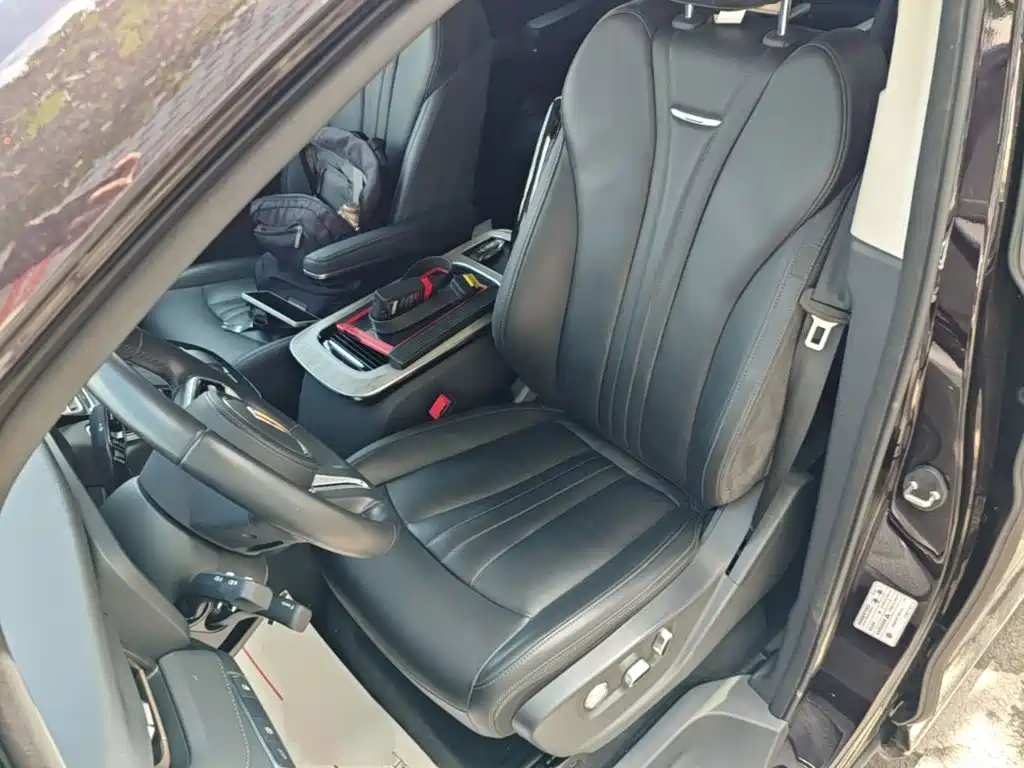 Hongqi Hongqi HQ9 PHEV — миниатюра 15