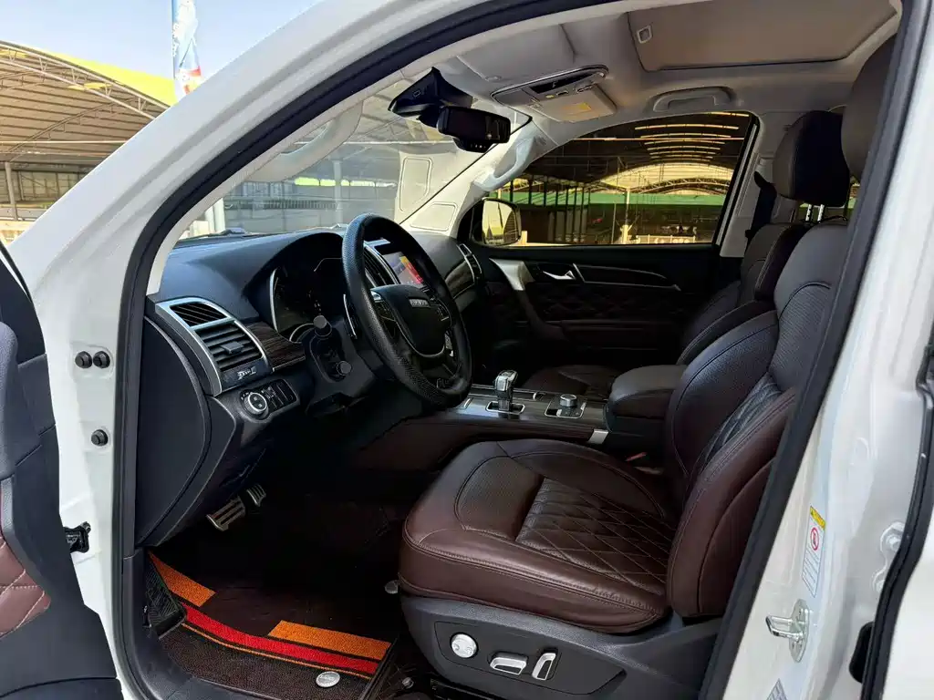 Haval H9 — миниатюра 7