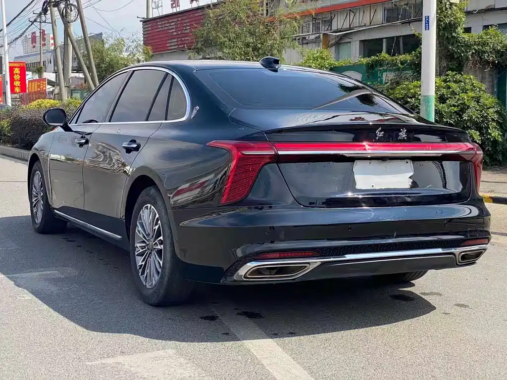 Hongqi HONGQI H5