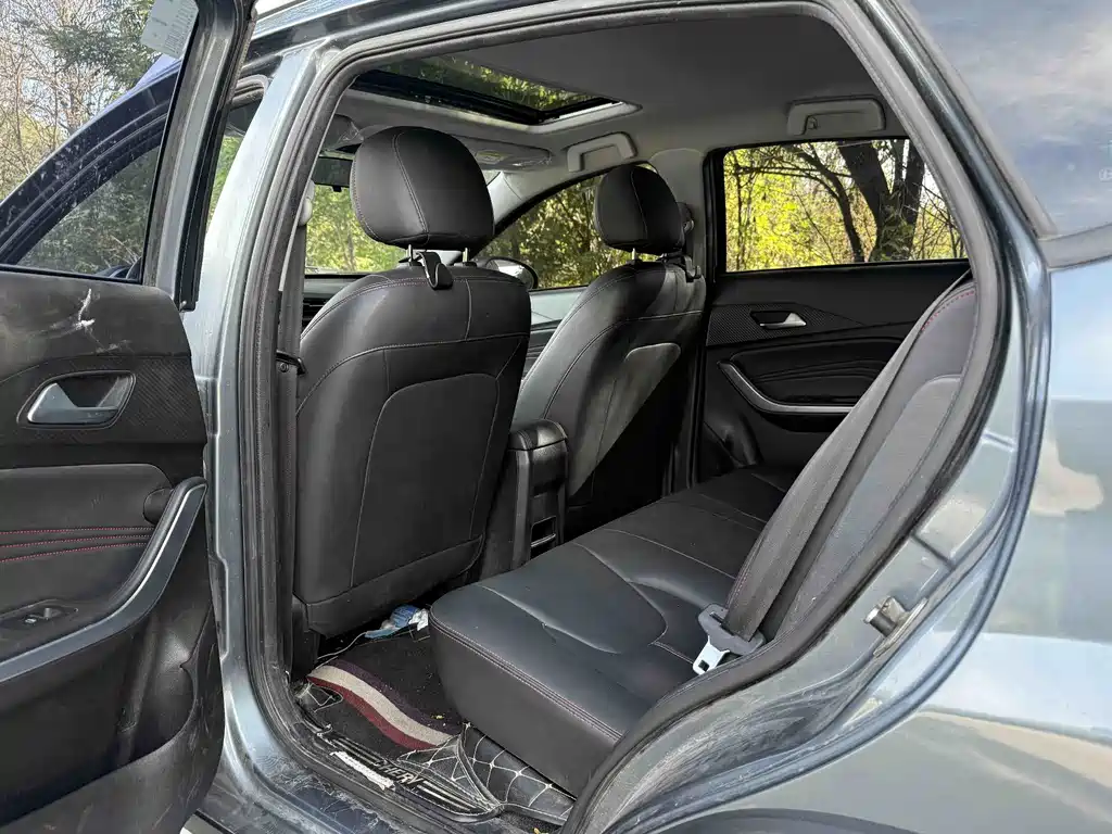 Chery Tiggo 3x — миниатюра 6