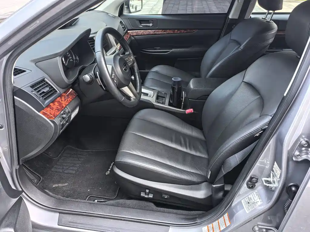 Subaru Outback — миниатюра 26